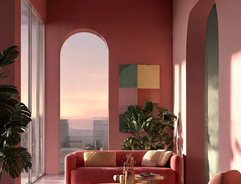 As Tendências de Cores para 2026 na Decoração: Inspire-se com as Novas Paletas