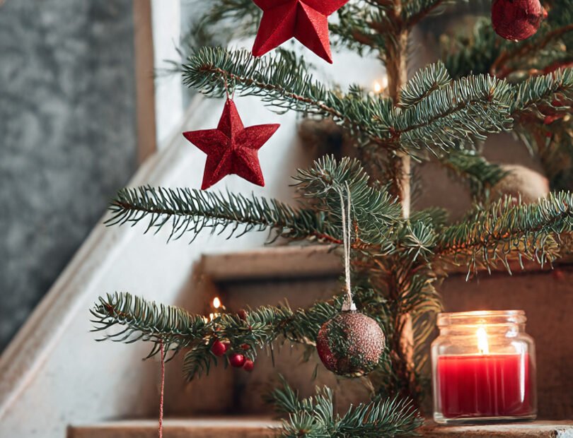 Decoração de Natal 2025: ideias simples e baratas para transformar sua casa